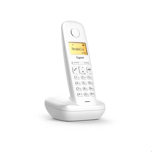 Telefono Siemens Gigaset A170 Blanco